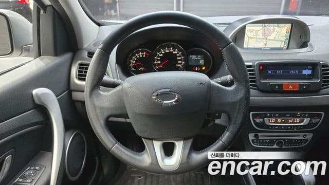 Renault Korea(Samsung) 뉴SM3 LE, 2011 14