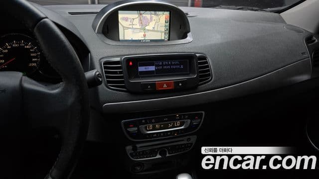 Renault Korea(Samsung) 뉴SM3 LE, 2011 15