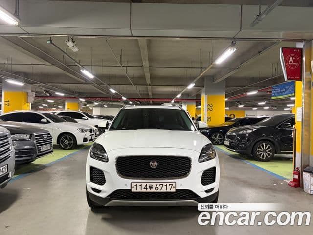 Jaguar E-PACE D180 SE, 2020 1