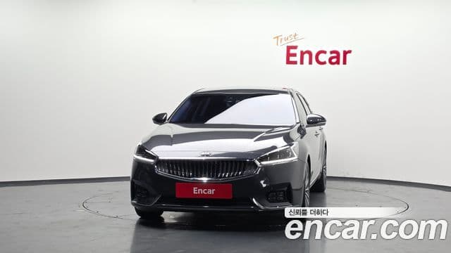 Kia All New K7 Prestige, 2017 3