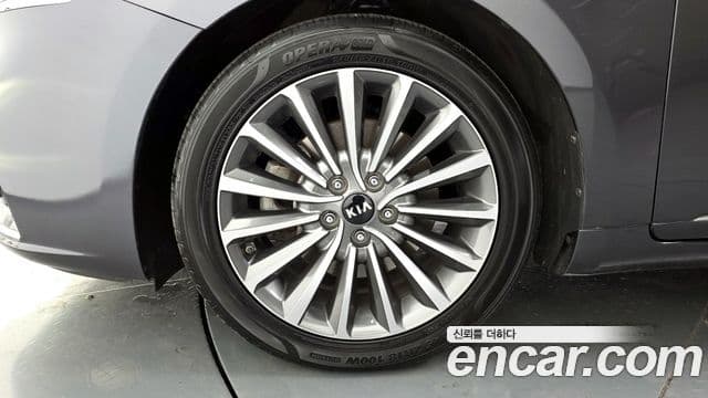 Kia All New K7 Prestige, 2017 все фото