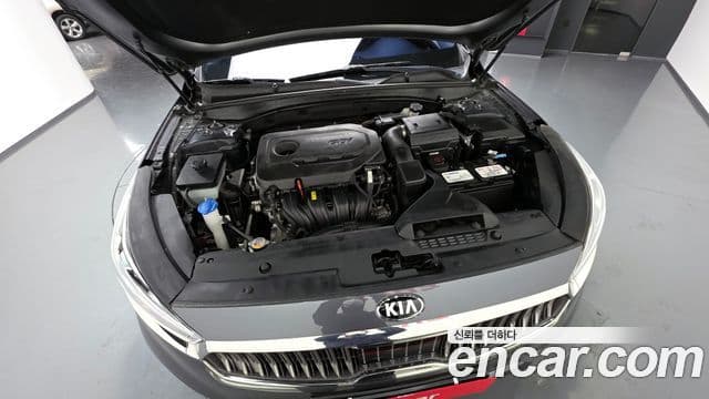 Kia All New K7 Prestige, 2017 6