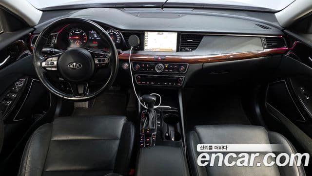Kia All New K7 Prestige, 2017 7
