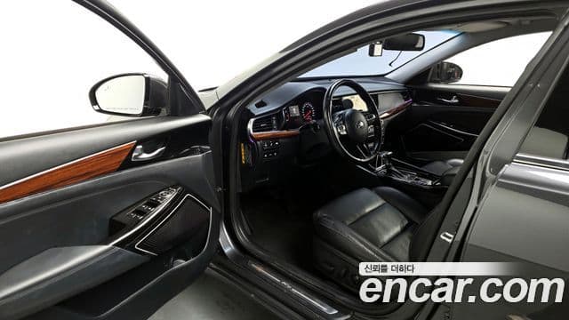 Kia All New K7 Prestige, 2017 10