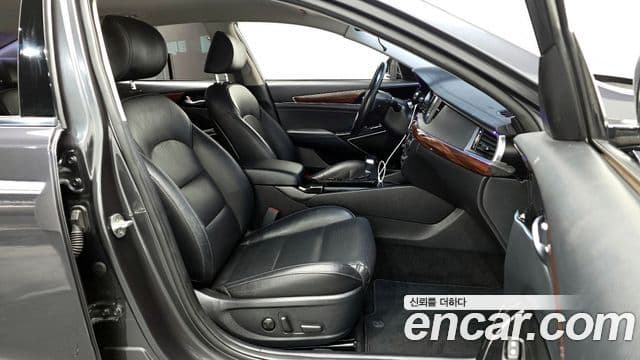 Kia All New K7 Prestige, 2017 11