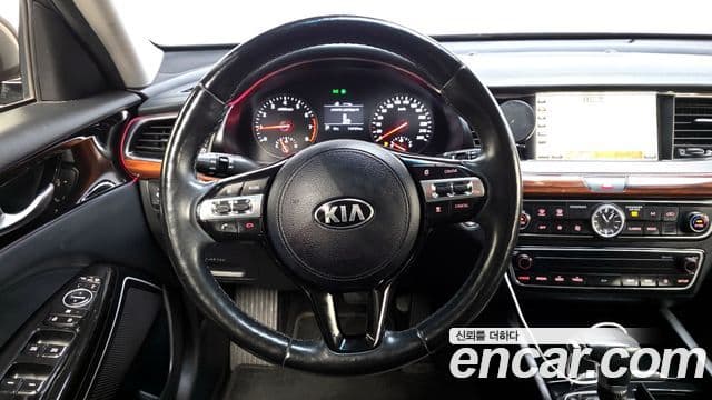 Kia All New K7 Prestige, 2017 13