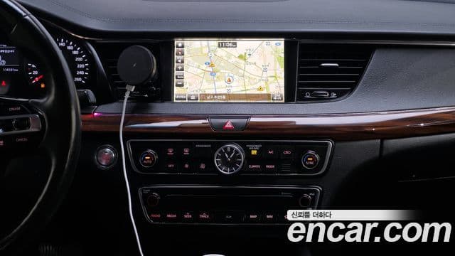 Kia All New K7 Prestige, 2017 14