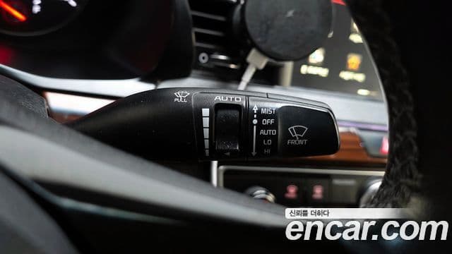 Kia All New K7 Prestige, 2017 17