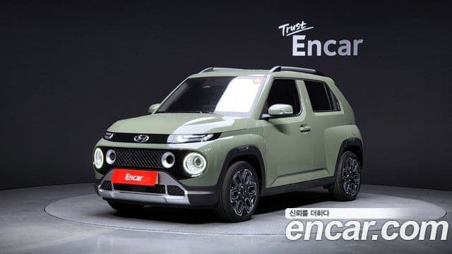 Hyundai Casper Inspiration, 2023 1