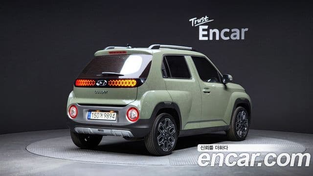 Hyundai Casper Inspiration, 2023 2