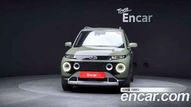 Hyundai Casper Inspiration, 2023 3