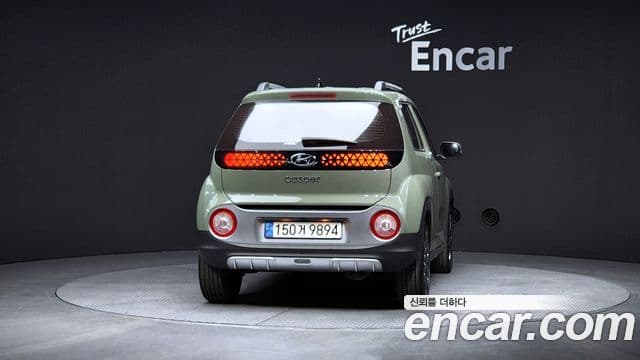 Hyundai Casper Inspiration, 2023 4