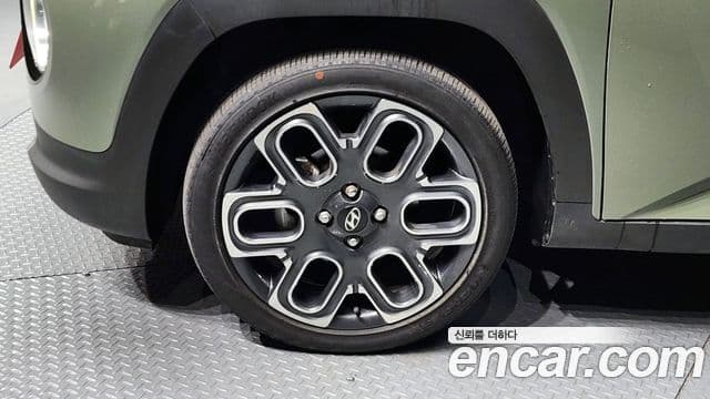 Hyundai Casper Inspiration, 2023 все фото