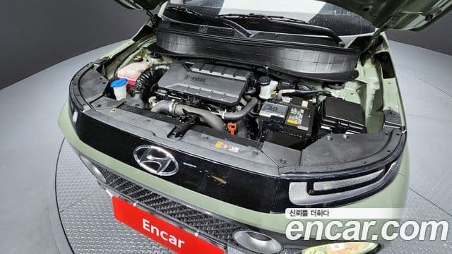 Hyundai Casper Inspiration, 2023 6