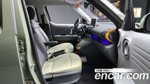 Hyundai Casper Inspiration, 2023 10