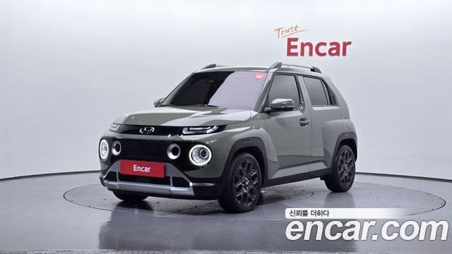 Hyundai Casper турбо D Essential, 2023 1