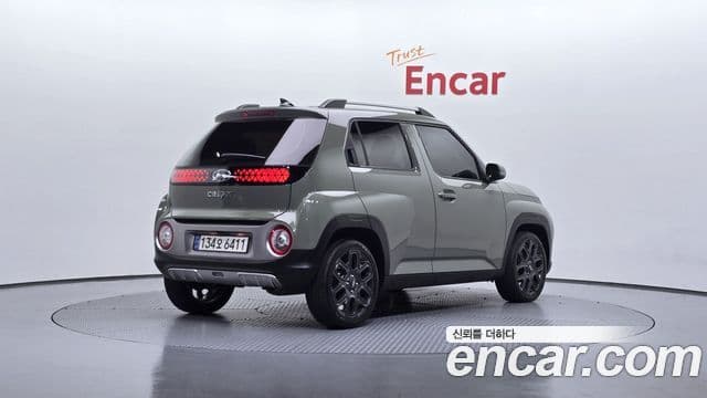 Hyundai Casper турбо D Essential, 2023 2
