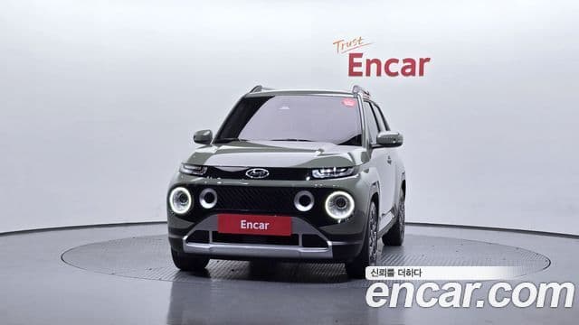 Hyundai Casper турбо D Essential, 2023 3