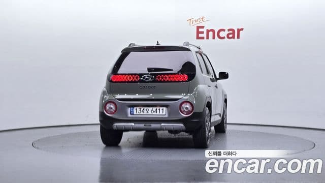 Hyundai Casper турбо D Essential, 2023 4