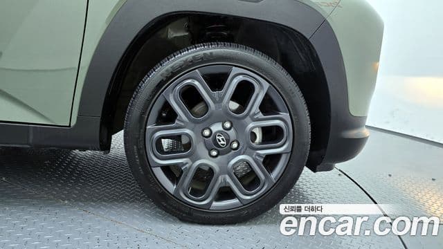 Hyundai Casper турбо D Essential, 2023 все фото