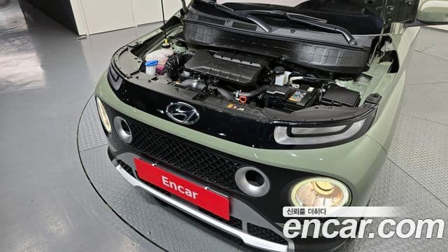 Hyundai Casper турбо D Essential, 2023 6