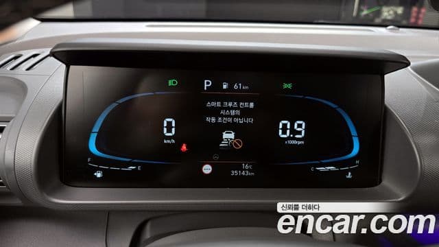 Hyundai Casper турбо D Essential, 2023 8