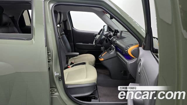 Hyundai Casper турбо D Essential, 2023 10