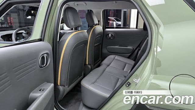 Hyundai Casper турбо D Essential, 2023 13