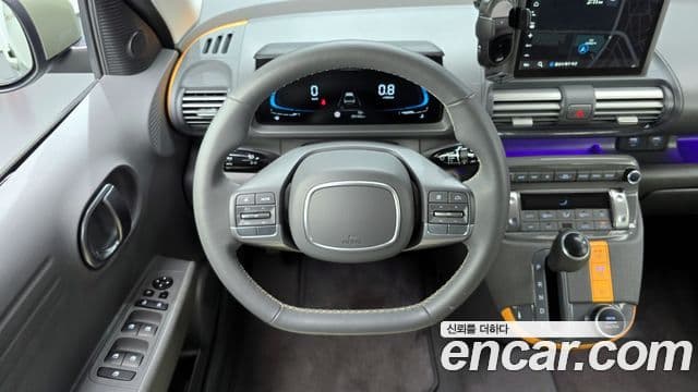 Hyundai Casper турбо D Essential, 2023 14