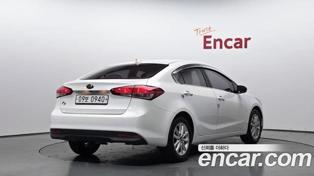 Kia The / новый New K3 Trendy, 2016 2