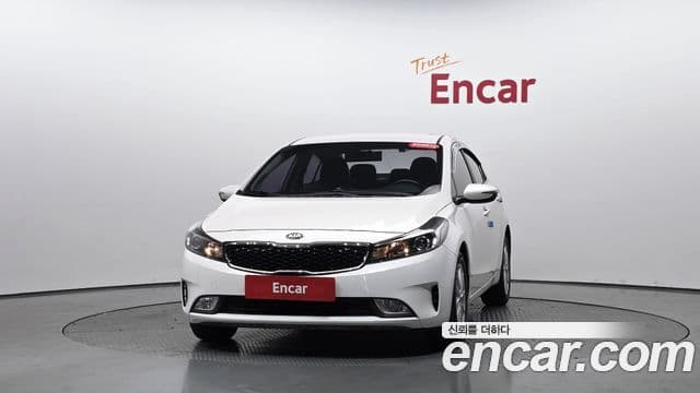 Kia The / новый New K3 Trendy, 2016 3