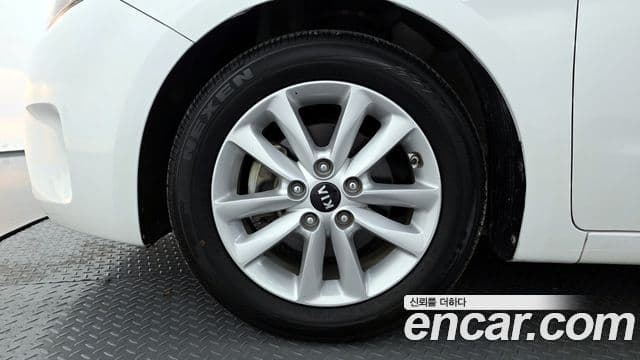 Kia The / новый New K3 Trendy, 2016 все фото