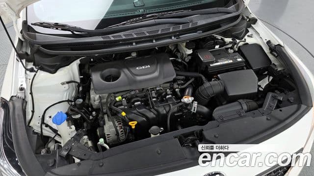 Kia The / новый New K3 Trendy, 2016 6