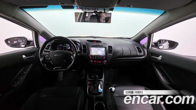 Kia The / новый New K3 Trendy, 2016 7