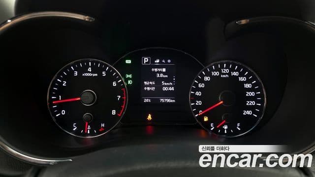 Kia The / новый New K3 Trendy, 2016 8