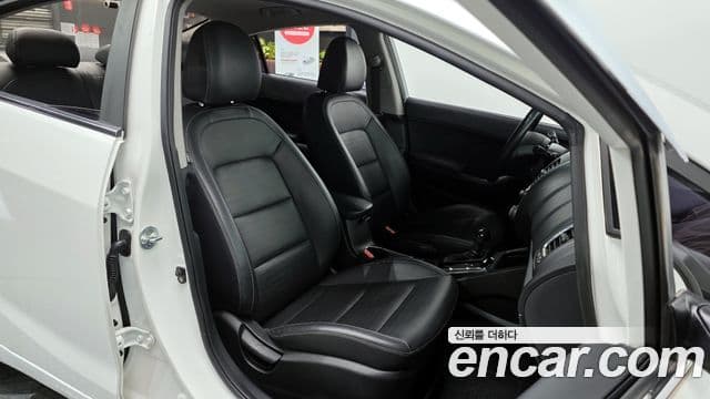 Kia The / новый New K3 Trendy, 2016 10