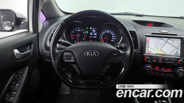 Kia The / новый New K3 Trendy, 2016 13