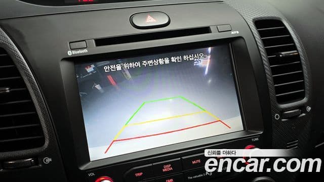 Kia The / новый New K3 Trendy, 2016 16