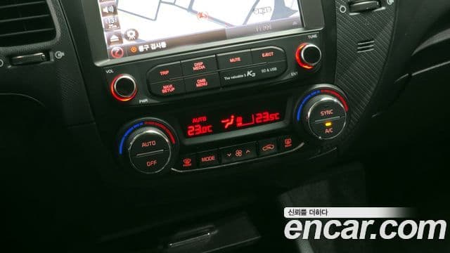 Kia The / новый New K3 Trendy, 2016 19