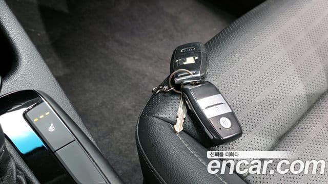 Kia The / новый New K3 Trendy, 2016 20