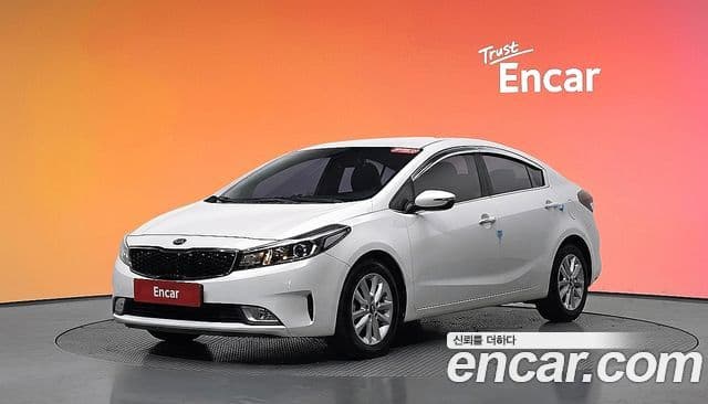 Kia The / новый New K3 Trendy, 2016 1