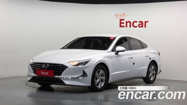 Hyundai Sonata (DN8) Style, 2020 1