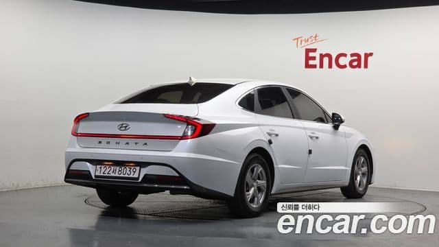 Hyundai Sonata (DN8) Style, 2020 2