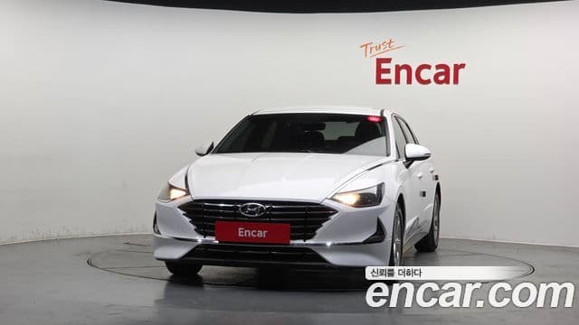 Hyundai Sonata (DN8) Style, 2020 3