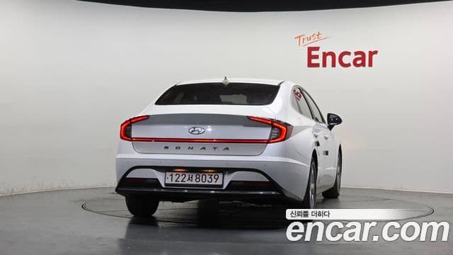 Hyundai Sonata (DN8) Style, 2020 4