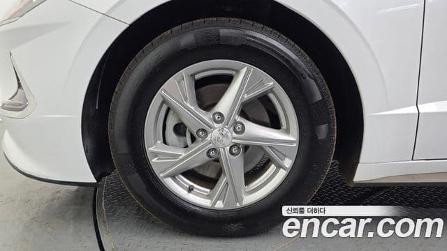 Hyundai Sonata (DN8) Style, 2020 все фото