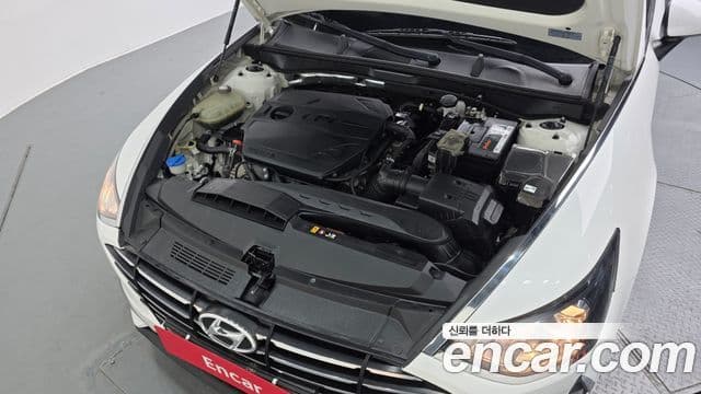 Hyundai Sonata (DN8) Style, 2020 6