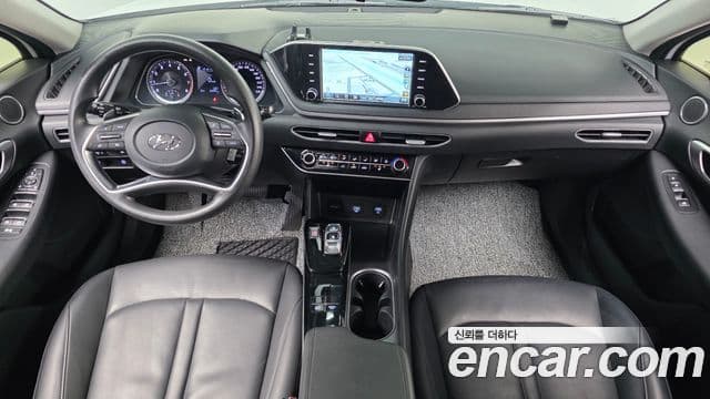 Hyundai Sonata (DN8) Style, 2020 7