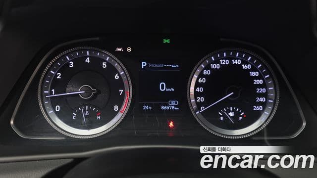 Hyundai Sonata (DN8) Style, 2020 8