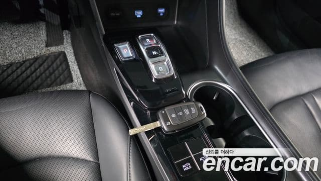 Hyundai Sonata (DN8) Style, 2020 9